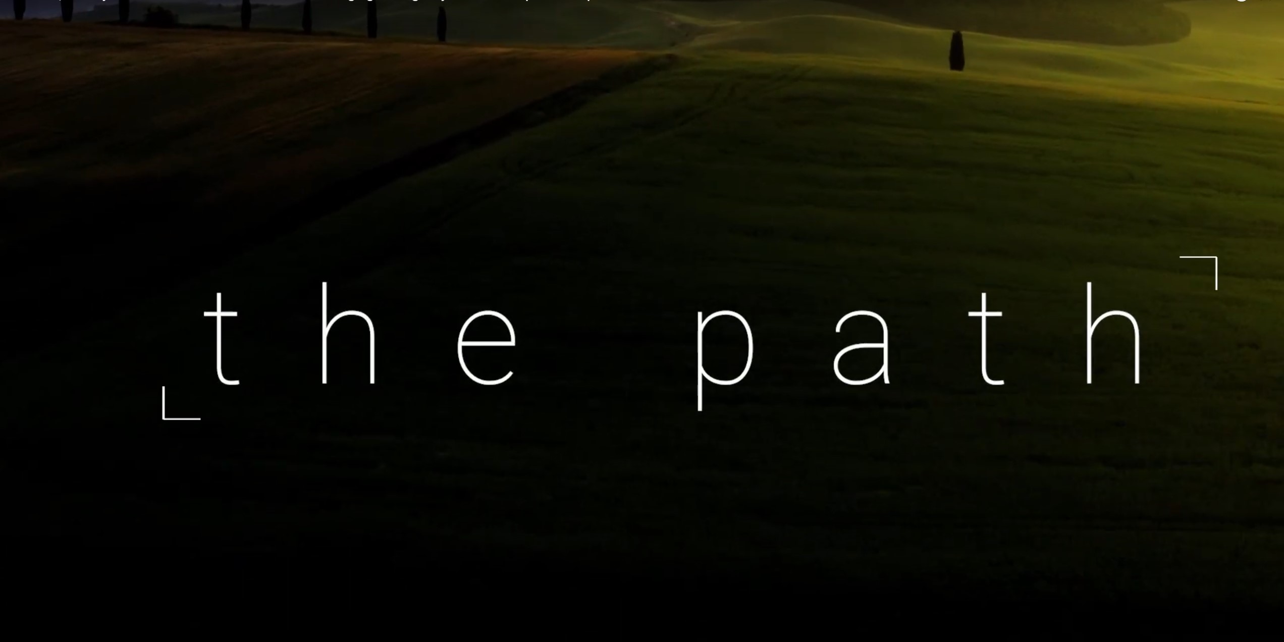 The Path by Michael P. Donovan video thumbnail
